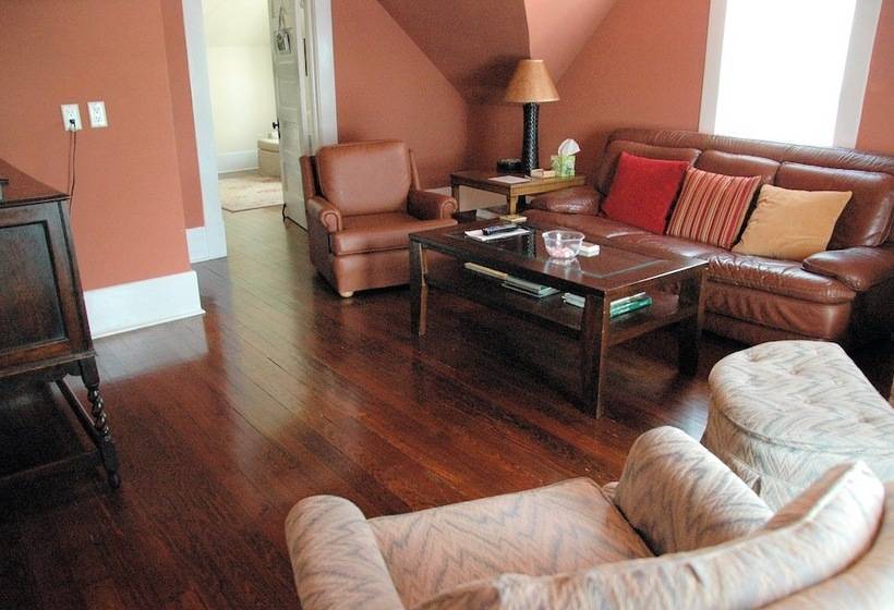 Janssen Park Place B&b