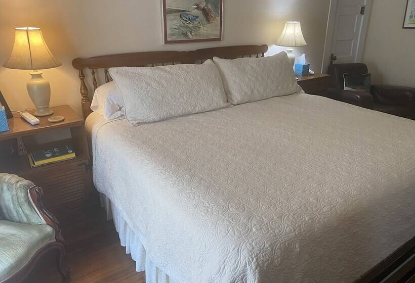 Janssen Park Place B&b