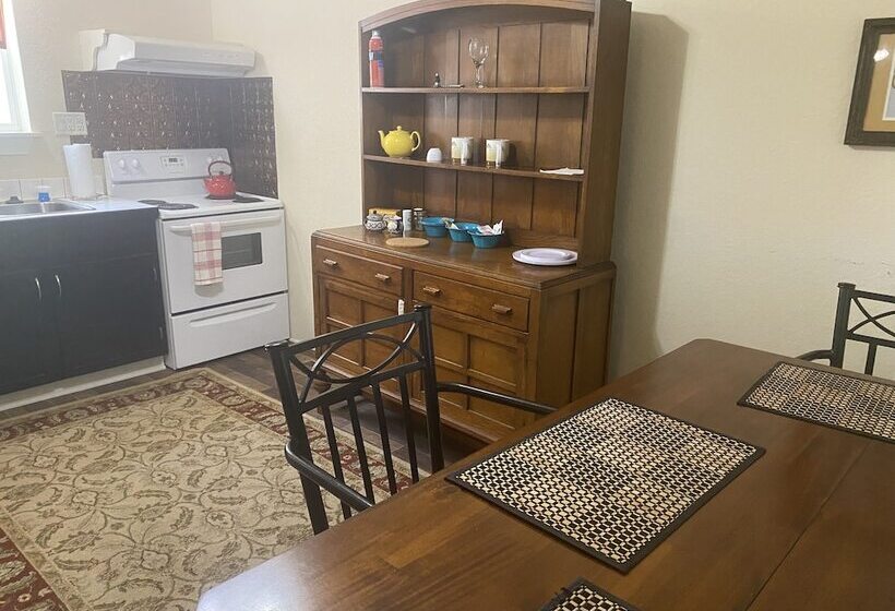 Janssen Park Place B&b