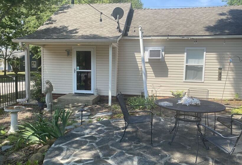 Janssen Park Place B&b