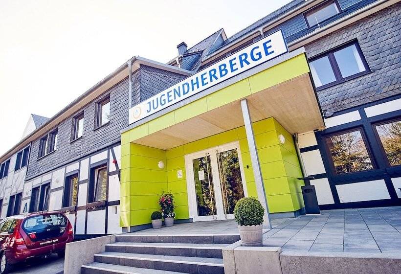 Jugendherberge Winterberg