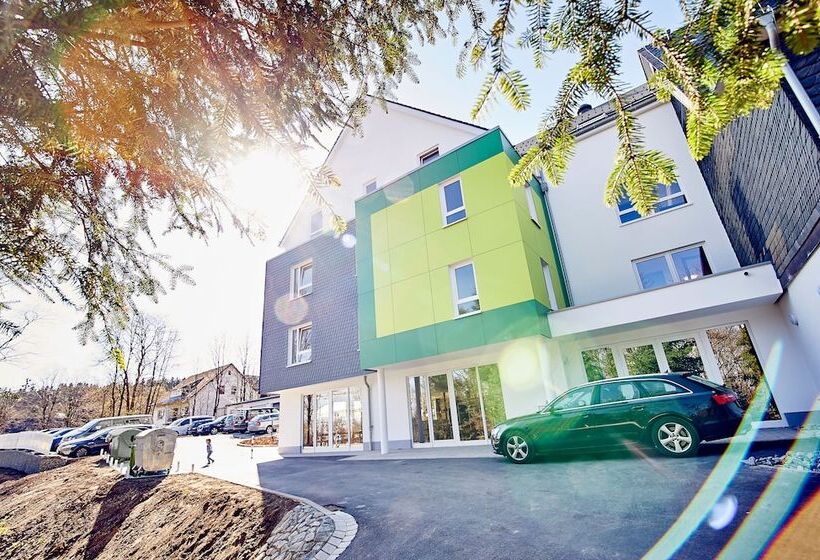 Jugendherberge Winterberg