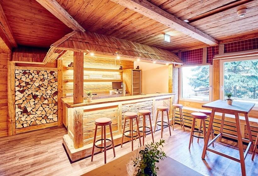 Jugendherberge Winterberg