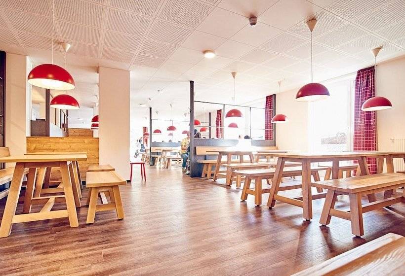 Jugendherberge Winterberg