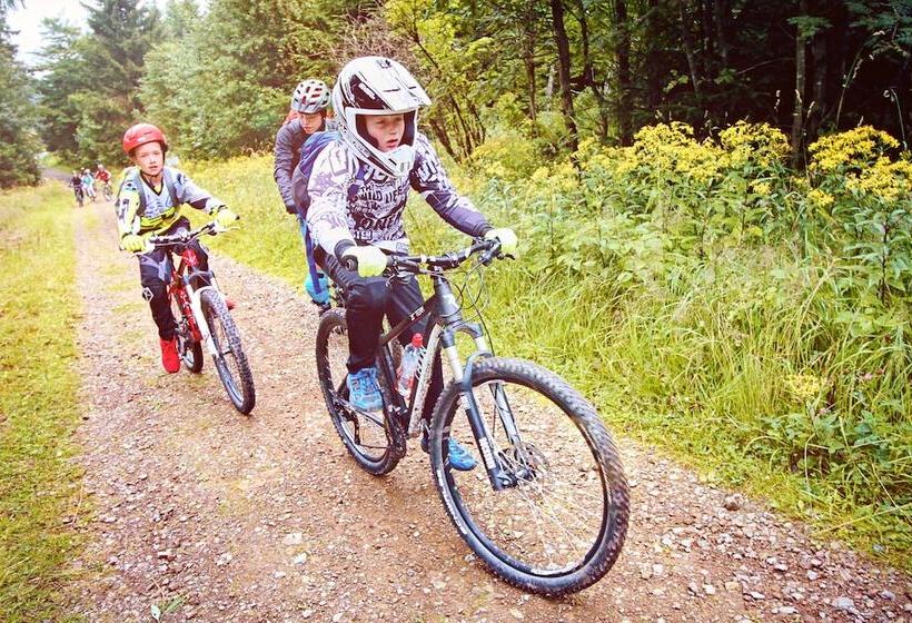 Jugendherberge Winterberg