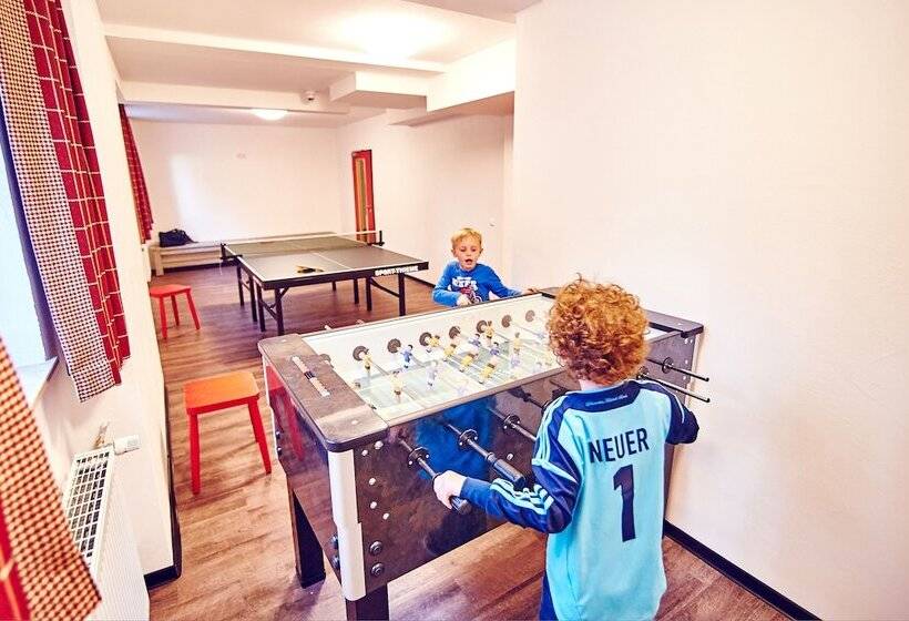 Jugendherberge Winterberg