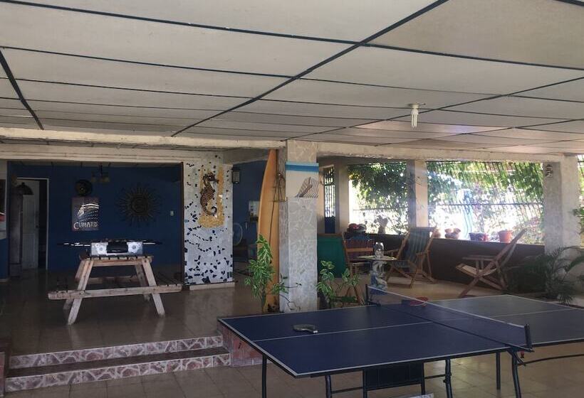 La Perla Del Pacifico   Hostel