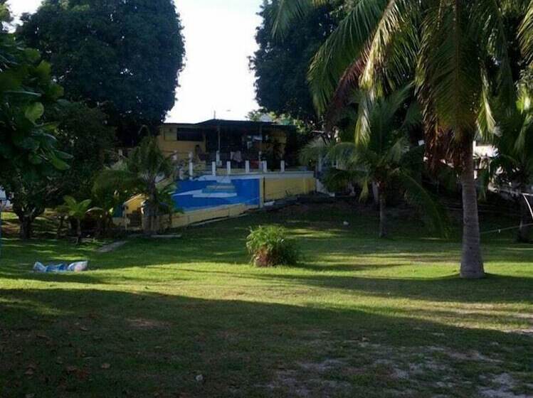 La Perla Del Pacifico   Hostel