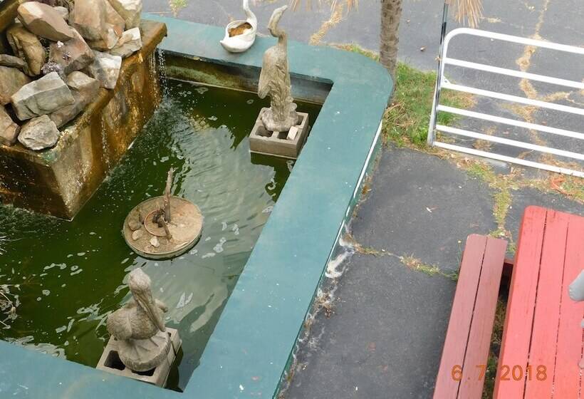 Little Shamrock Motel