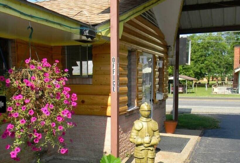 Little Shamrock Motel