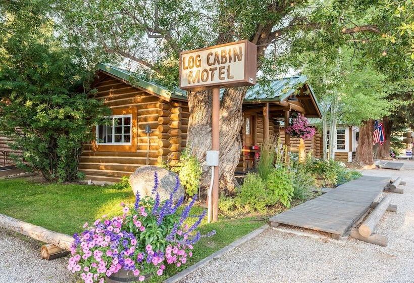 Log Cabin Motel