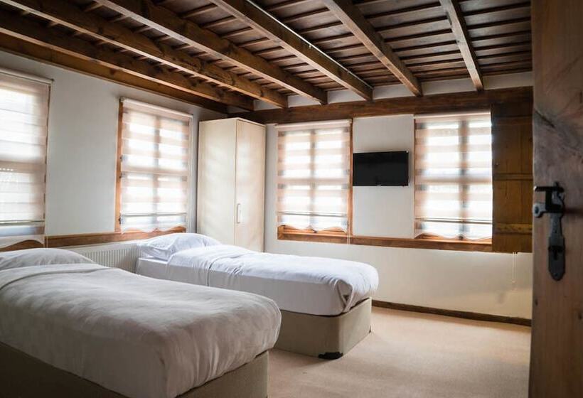 Matislar Konagi Butik Otel