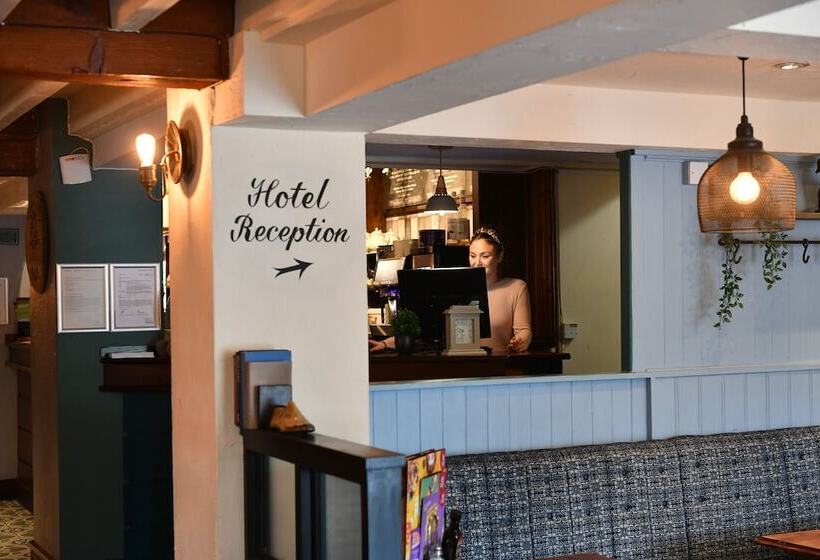 Mill On The Soar By Greene King Inns