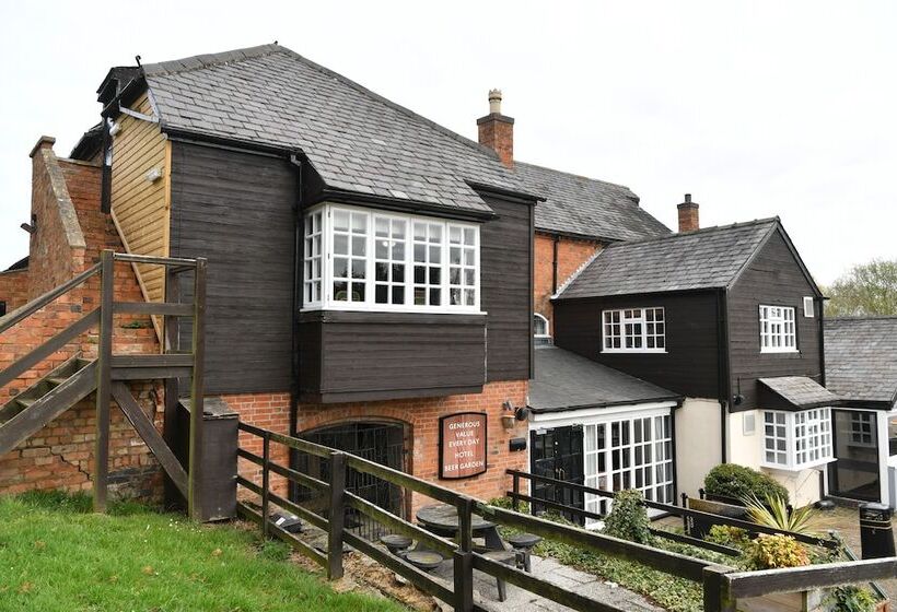 Mill On The Soar By Greene King Inns