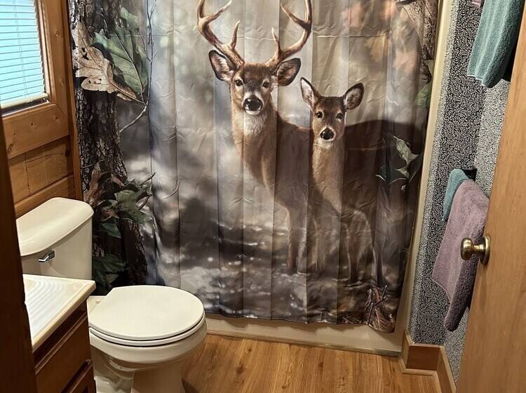 Misty Creek Log Cabins