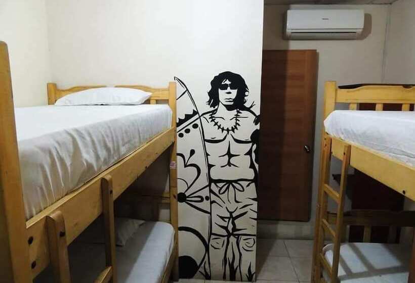 Morrison Hotel Montañita