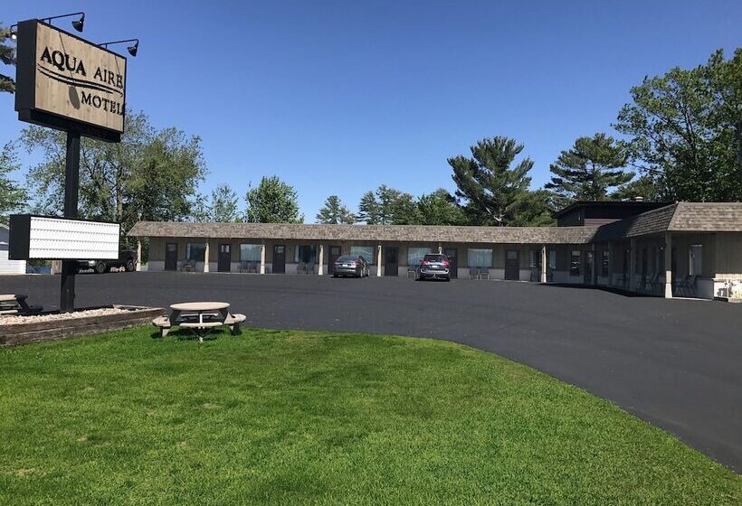 فندق على الطريق Aqua Aire Inn & Suites