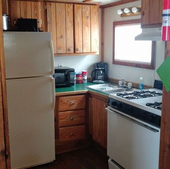 モーテル Chama River Bend Lodge