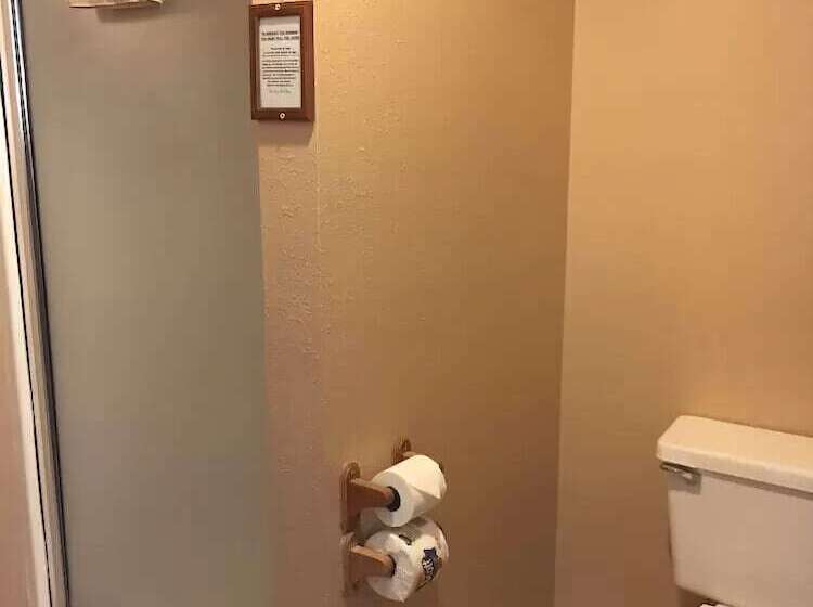 モーテル Chama River Bend Lodge