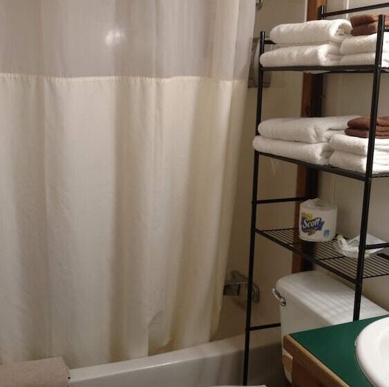 モーテル Chama River Bend Lodge