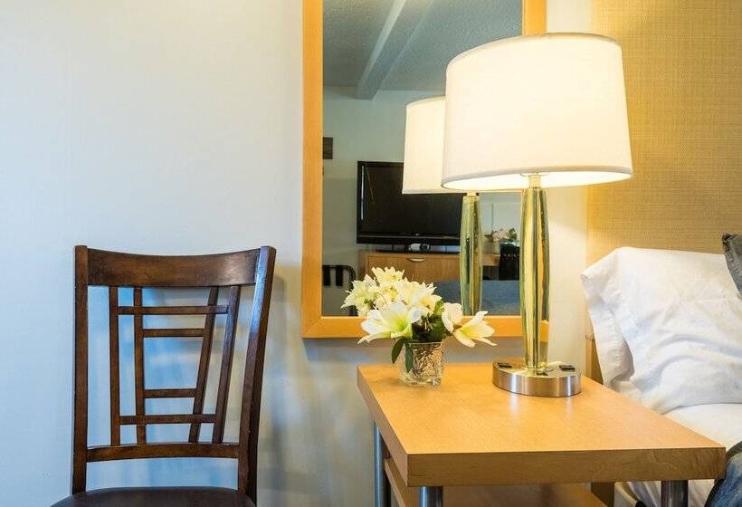 فندق على الطريق Gannett Peak Lodge