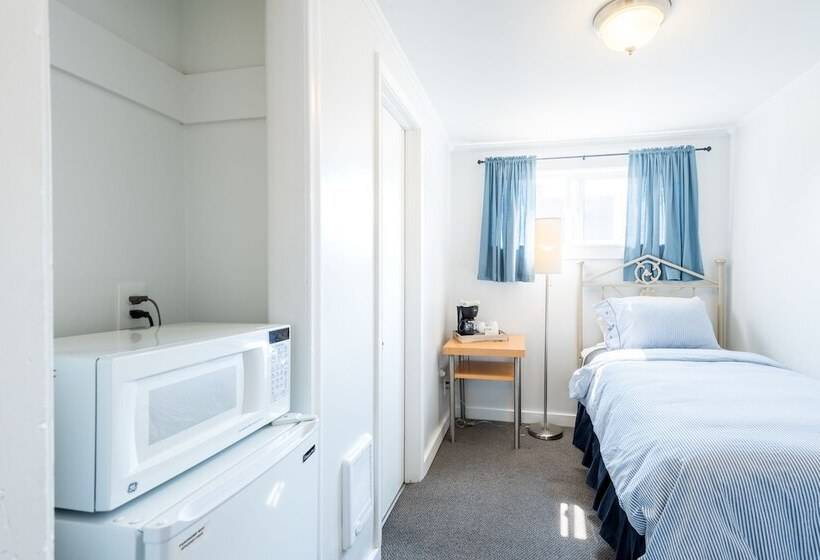 فندق على الطريق Gannett Peak Lodge