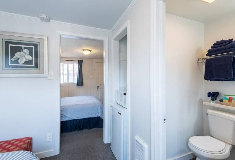 فندق على الطريق Gannett Peak Lodge