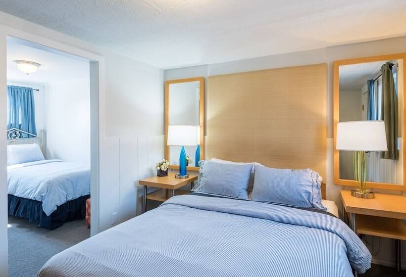 فندق على الطريق Gannett Peak Lodge