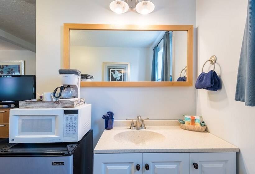 فندق على الطريق Gannett Peak Lodge