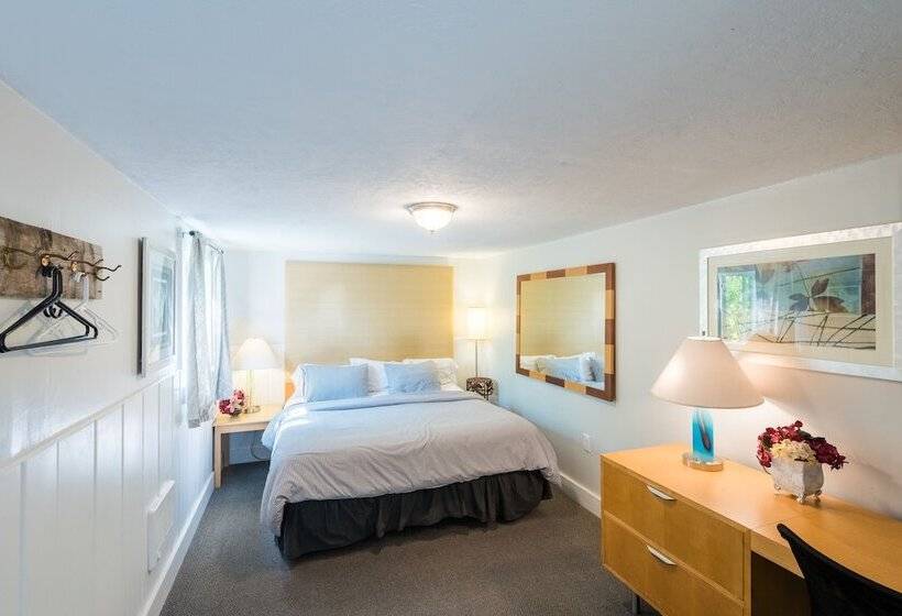 فندق على الطريق Gannett Peak Lodge