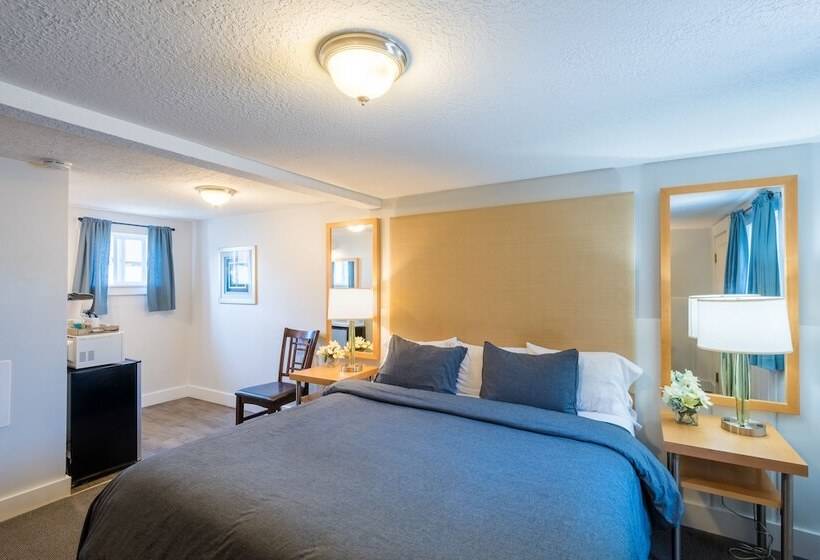 فندق على الطريق Gannett Peak Lodge