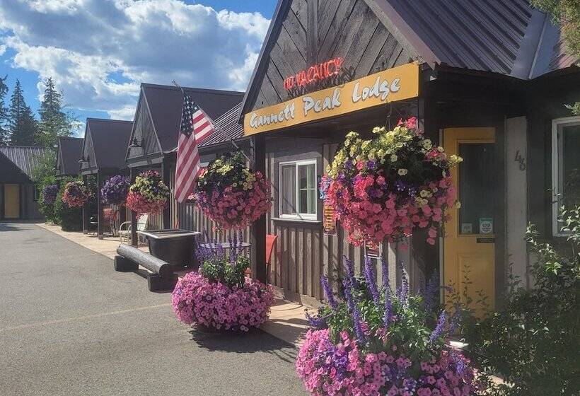 فندق على الطريق Gannett Peak Lodge