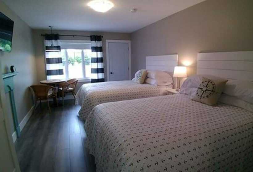 فندق على الطريق North Rustico Harbour Inn
