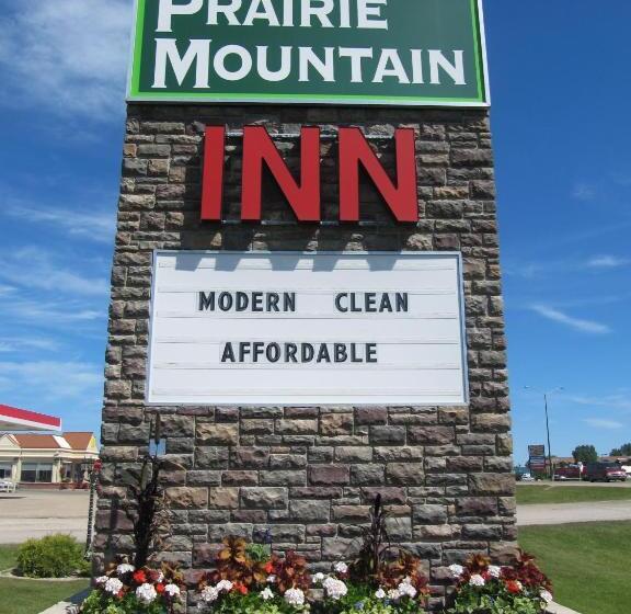 מוטל Prairie Mountain Inn