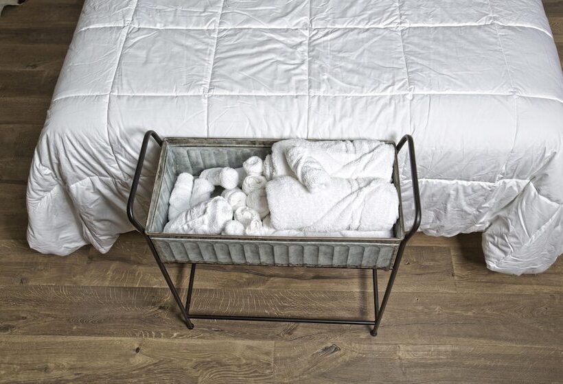 모텔 Stateline Cabins & Rv