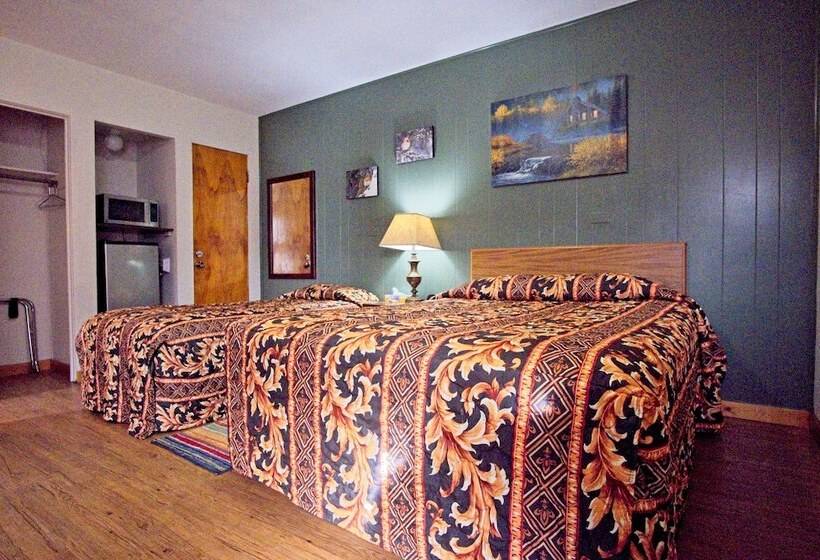 فندق على الطريق The King S Inn