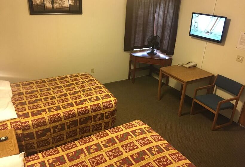 فندق على الطريق The King S Inn