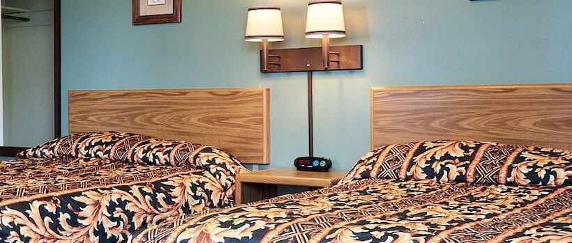 فندق على الطريق The King S Inn