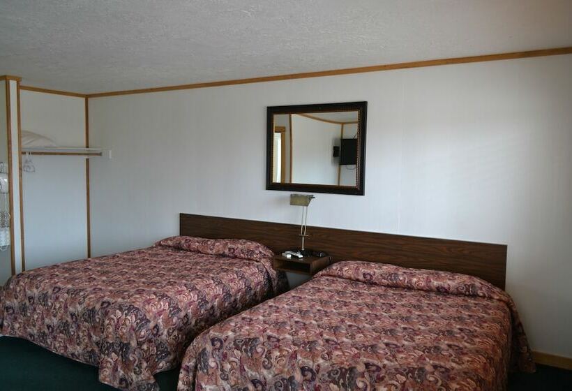 The Village Inn Motel And Restaurant