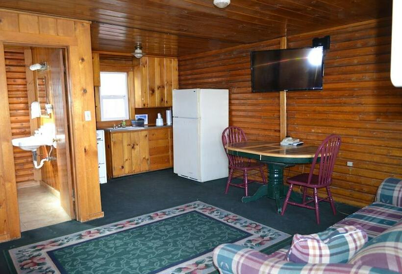 The Village Inn Motel And Restaurant