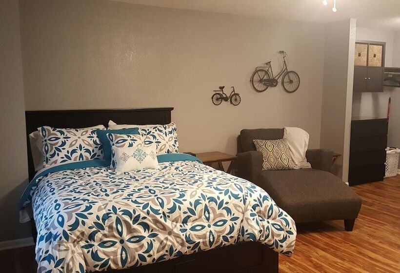 汽车旅馆  Tower Extended Stay Suites