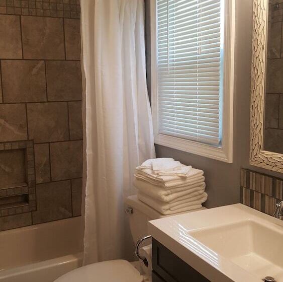 汽车旅馆  Tower Extended Stay Suites
