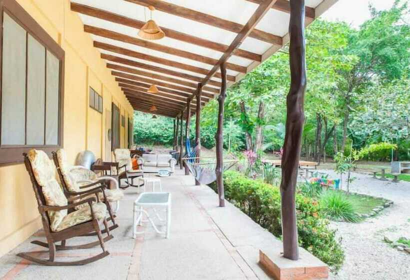 Nosara Beach Hostel