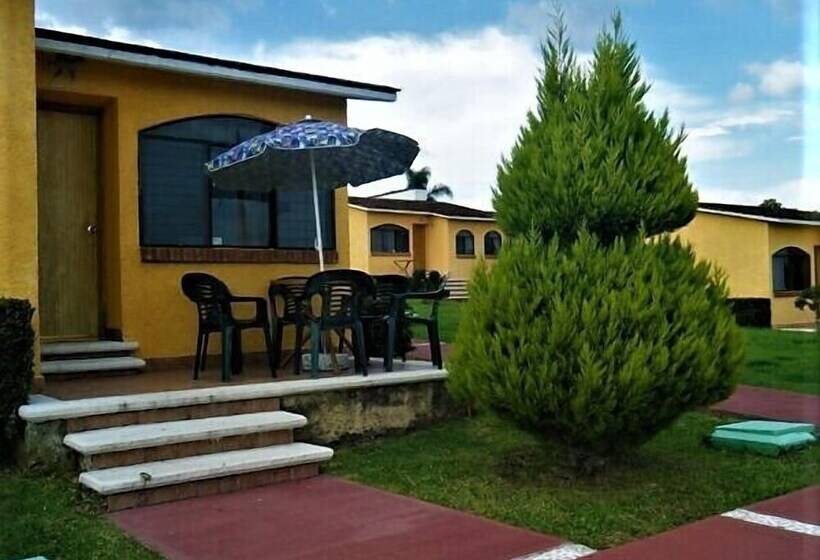 Paraiso Del Sol Hotel Campestre & Spa