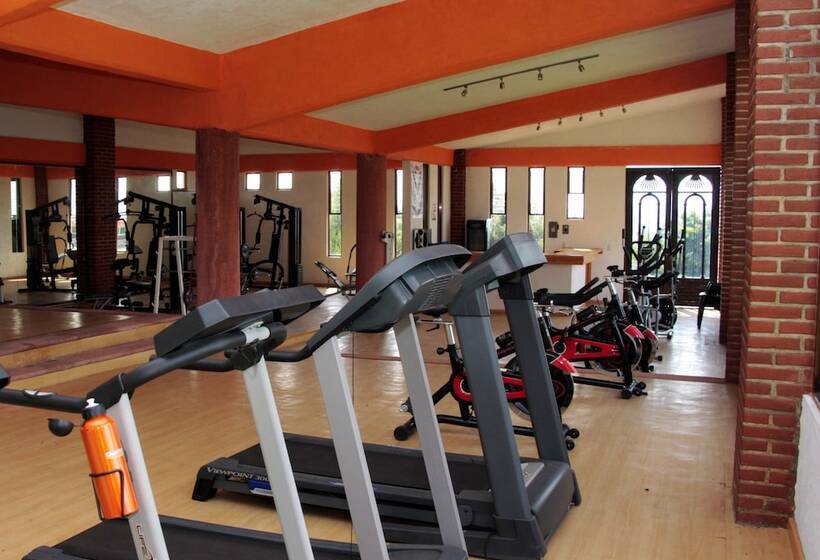 Paraiso Del Sol Hotel Campestre & Spa