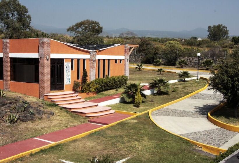 Paraiso Del Sol Hotel Campestre & Spa