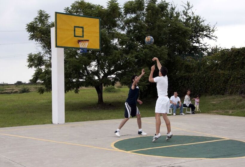 Paraiso Del Sol Hotel Campestre & Spa