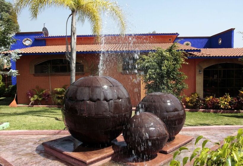 Paraiso Del Sol Hotel Campestre & Spa