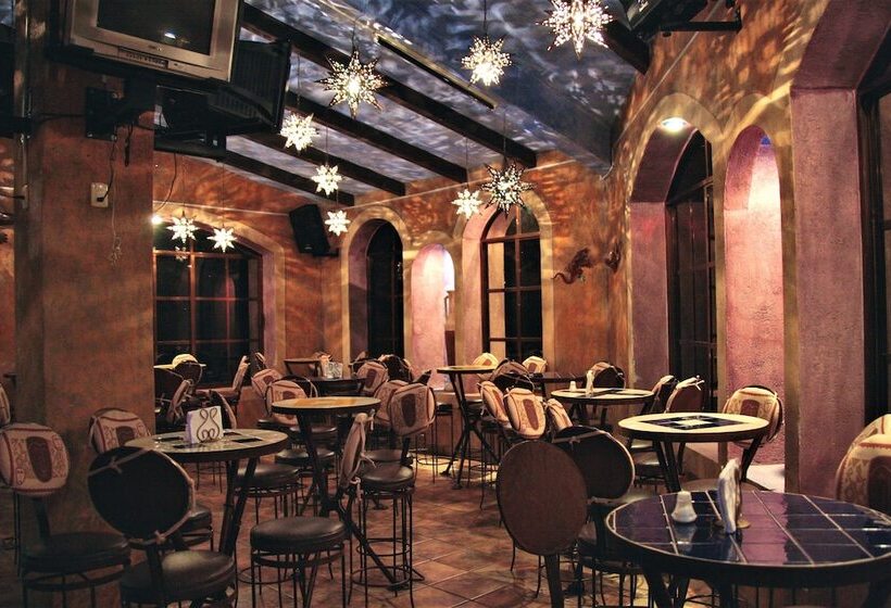 Paraiso Del Sol Hotel Campestre & Spa