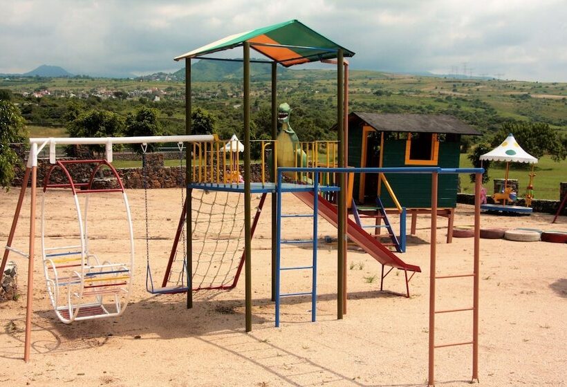 Paraiso Del Sol Hotel Campestre & Spa